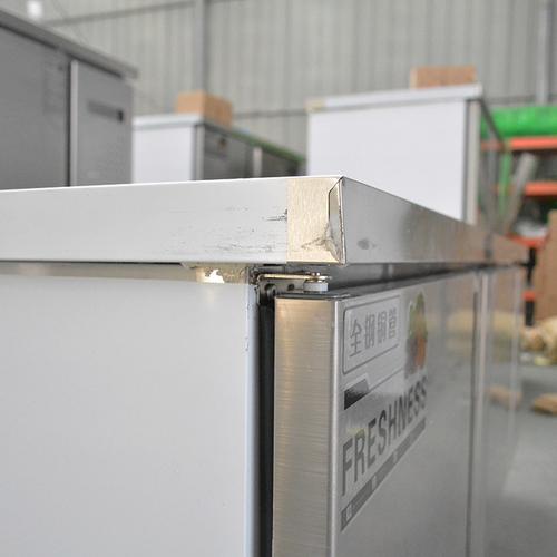 冷藏冷冻工作台保鲜冷藏柜商用工作台】